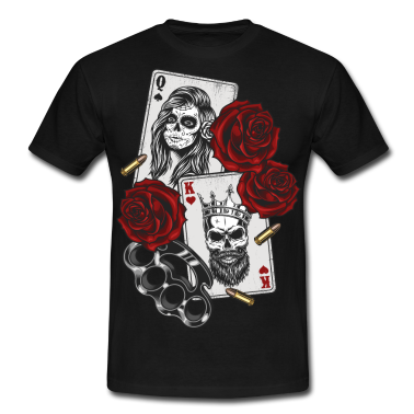 King Queen T-Shirt - King Queen