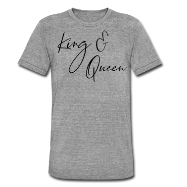 King Queen T-Shirt - king queen