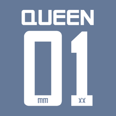 Motiv King - Queen Geschenk Geschenkidee