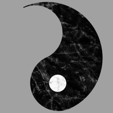Motiv Yin Yang, Partnerlook, Paare, Valentinstag,
