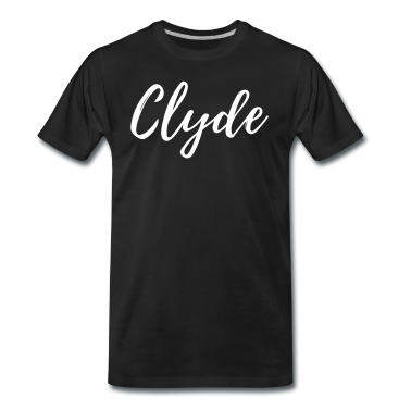 King Queen T-Shirt - Partnerlook Paare Bonnie & Clyde Valentinstag love