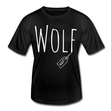 King Queen T-Shirt - Partnerlook Hase Wolf Valentinstag Lustige Sprüche