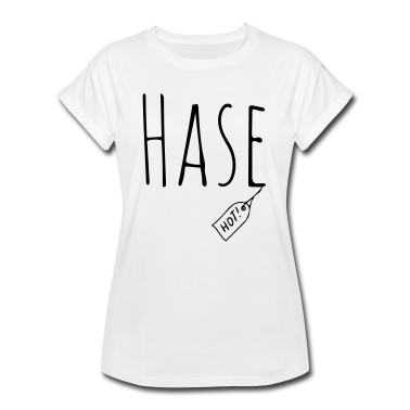 King Queen T-Shirt - Partnerlook Hase Wolf Valentinstag Lustige Sprüche