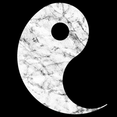 Motiv Yin Yang, Partnerlook, Paare, Valentinstag,