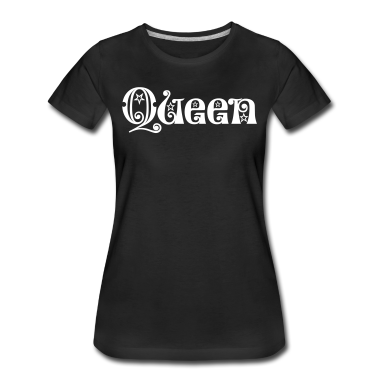 King Queen T-Shirt - King Queen Partnerlook Paare Valentinstag Sterne
