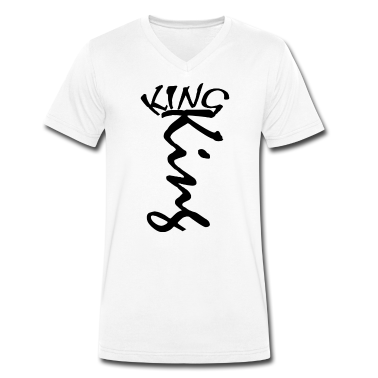 King Queen T-Shirt - King & Queen