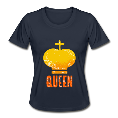 King Queen T-Shirt - King Queen Partnerlook