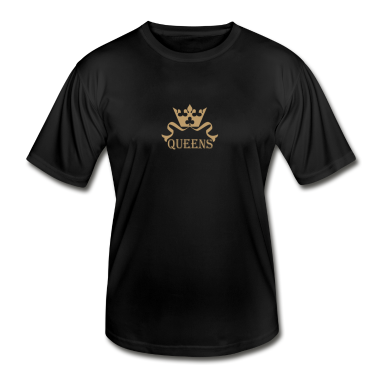 King Queen T-Shirt - queen and kings