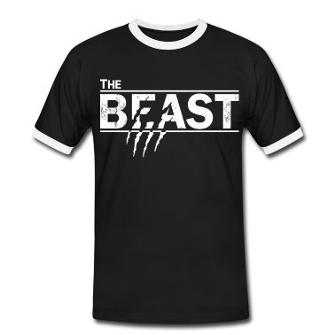 King Queen T-Shirt - The beauty and the beast