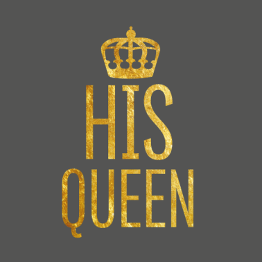 Motiv Queen // Partnershirt