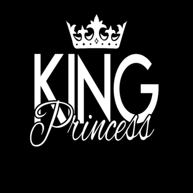 Motiv King Princess Krone Crown