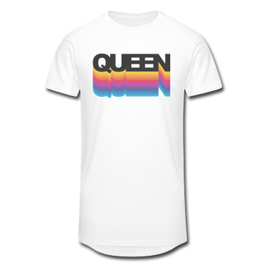 King Queen T-Shirt - King - Queen Pärchendesign