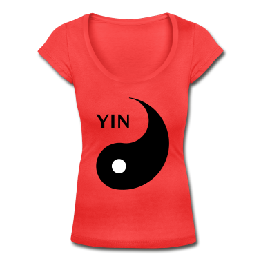 King Queen T-Shirt - Yin Yang, Partnerlook, Paare, Valentinstag,