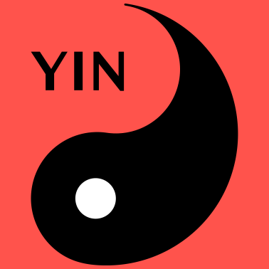 Motiv Yin Yang, Partnerlook, Paare, Valentinstag,