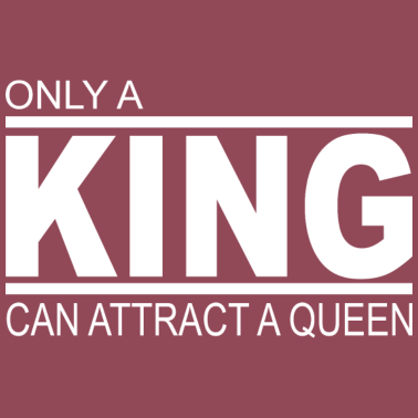 Motiv King - Queen