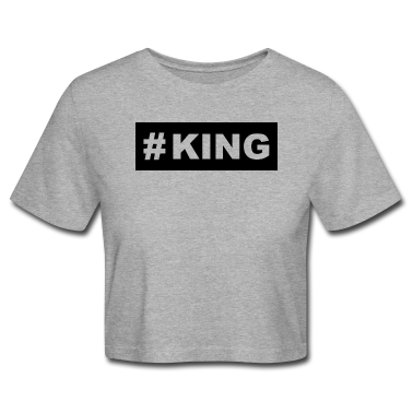King Queen T-Shirt - Pärchen Design! King - Queen!