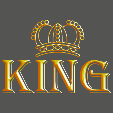 Motiv Der König