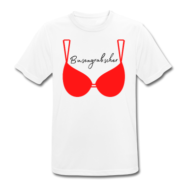 King Queen T-Shirt - Arthur Spooner: Busengrabscher