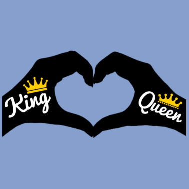Motiv King & Queen