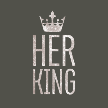 Motiv King // Partnershirt (Silver Edition)
