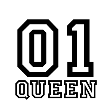 Motiv KING & QUEEN (Queen)