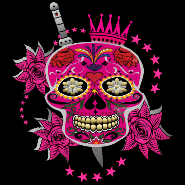 Motiv King Queen