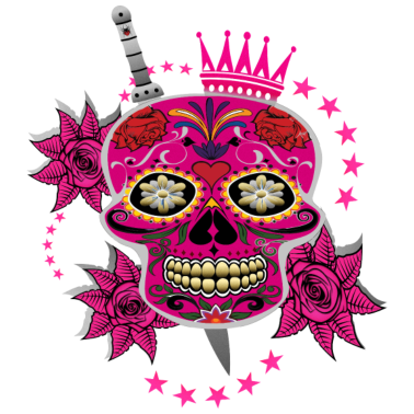 Motiv King Queen