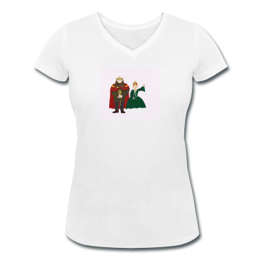 King Queen T-Shirt - King&Queen