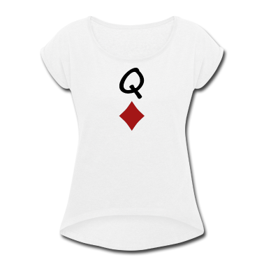 King Queen T-Shirt - King Queen Partnerlook
