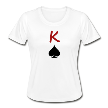 King Queen T-Shirt - King Queen Partnerlook