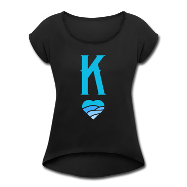 King Queen T-Shirt - King Queen - Pärchendesign