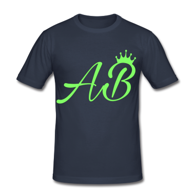 King Queen T-Shirt - AB KING & QUEEN