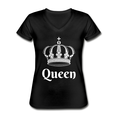 King Queen T-Shirt - King Queen Partnerlook