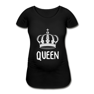 King Queen T-Shirt - King Queen Partnerlook