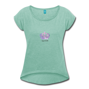 King Queen T-Shirt - King and Queen