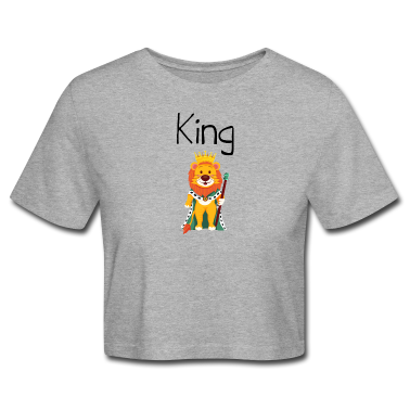 King Queen T-Shirt - King Queen Partnerlook