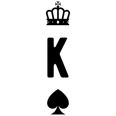 Motiv KING QUEEN PARTNERSHIRTS
