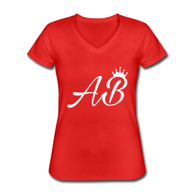 King Queen T-Shirt - AB KING & QUEEN
