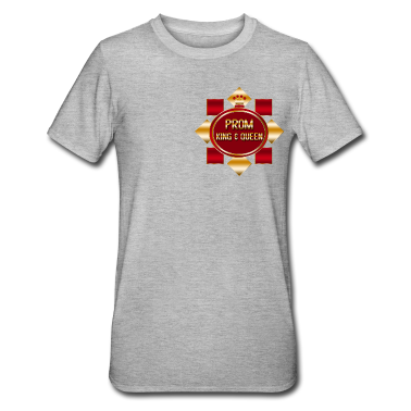 King Queen T-Shirt - Prom King & Queen