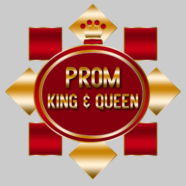 Motiv Prom King & Queen