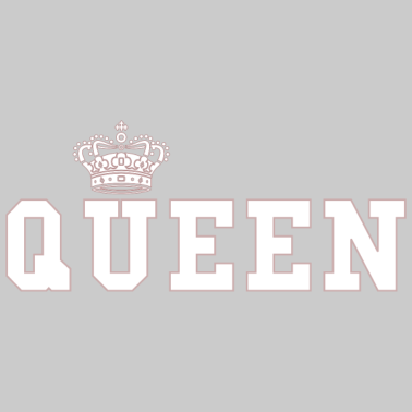 Motiv King - Queen Geschenk Geschenkidee