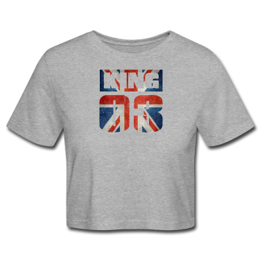 King Queen T-Shirt - Pärchen Design! King - Queen!