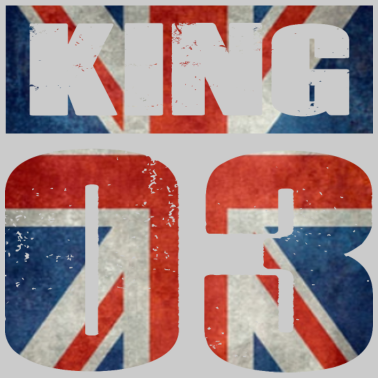 Motiv Pärchen Design! King - Queen!