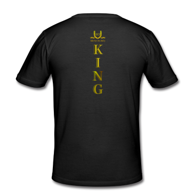 King Queen T-Shirt - King Queen Partnerlook