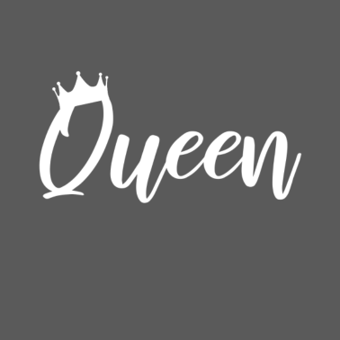 Motiv Queen & King Partnerlook Pärchen