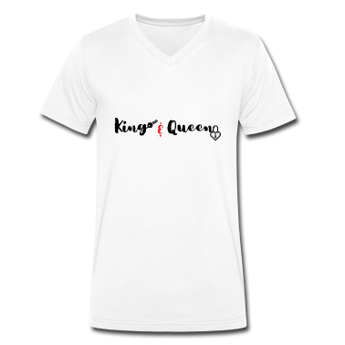 King Queen T-Shirt - King & Queen