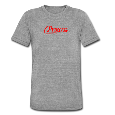 King Queen T-Shirt - Princess King Queen