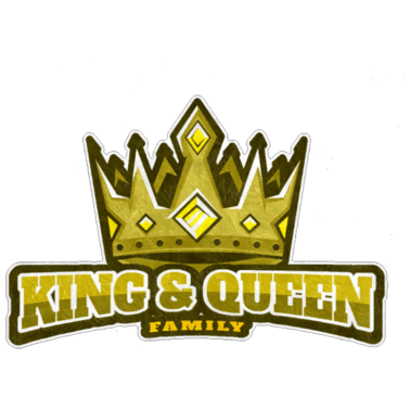 Motiv KING & QUEEN FAMILY BIGO LOGO