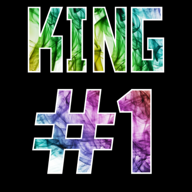 Motiv KING 01, King #1, Queen Design im Store