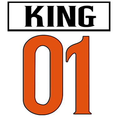 Motiv king 01 queen könig königin
